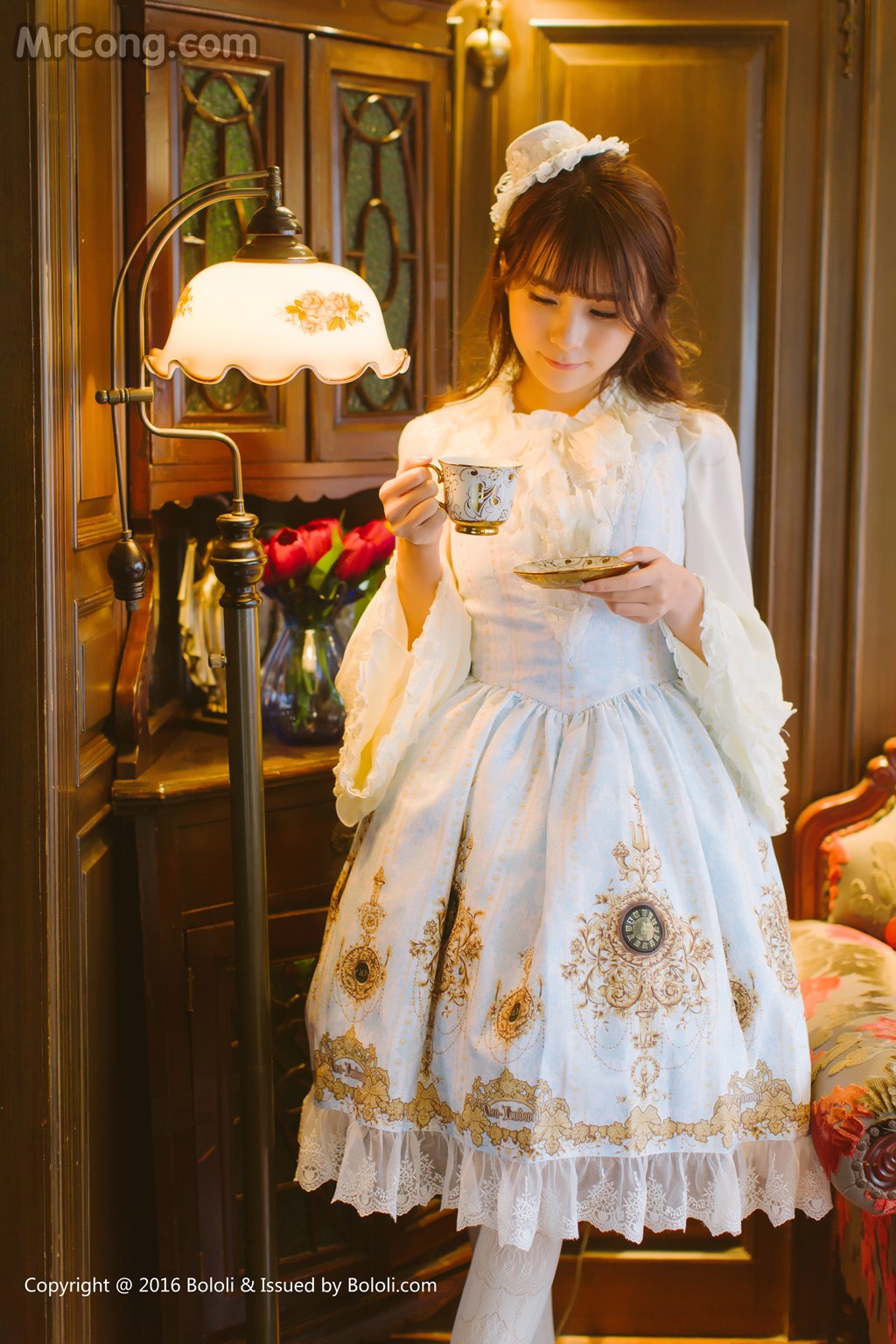 Kimoe Vol.003: Xia Mei Jiang (夏美酱) (63 images)