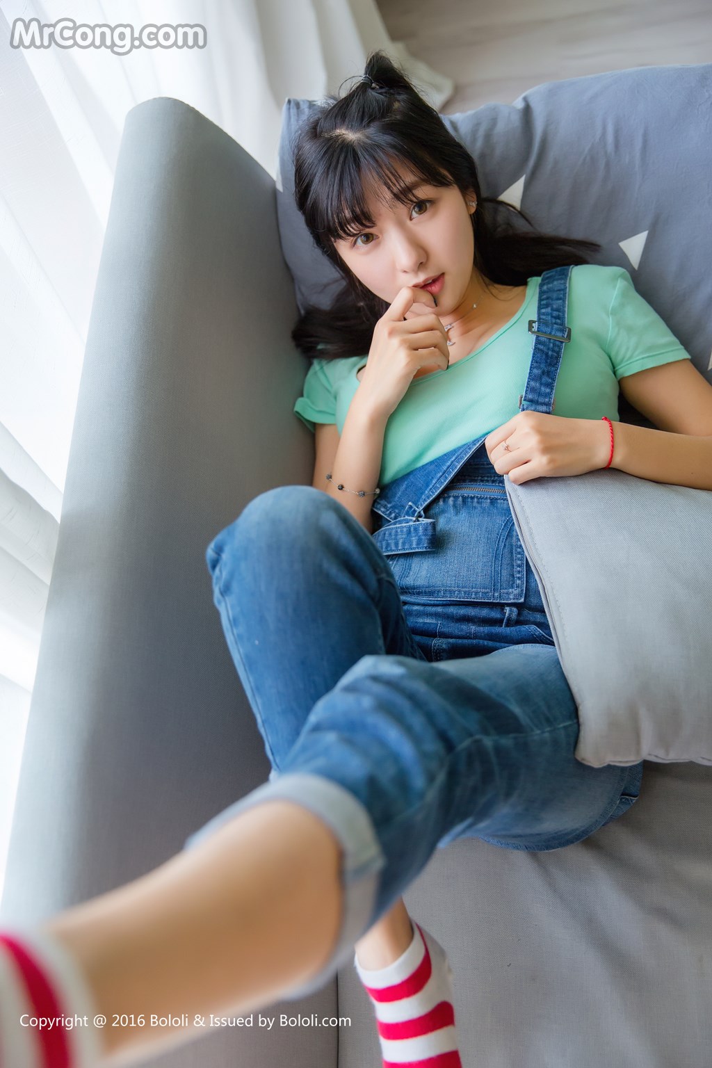 Kimoe Vol.001: Qiu Qiu Zhou Wen (球球周闻) (42 images)