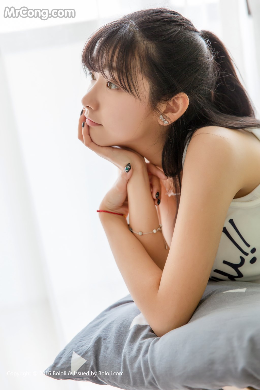 Kimoe Vol.001: Qiu Qiu Zhou Wen (球球周闻) (42 images)