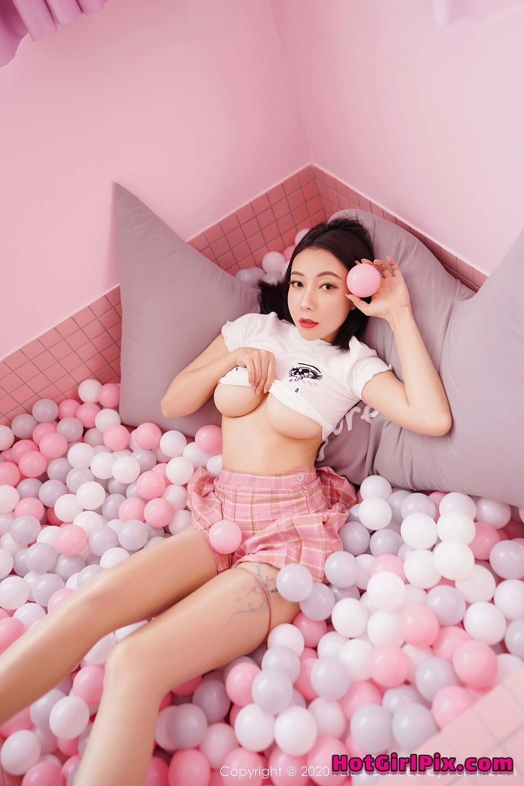 FEILIN Vol.353 Victoria &ndash; Guo Er (果儿)