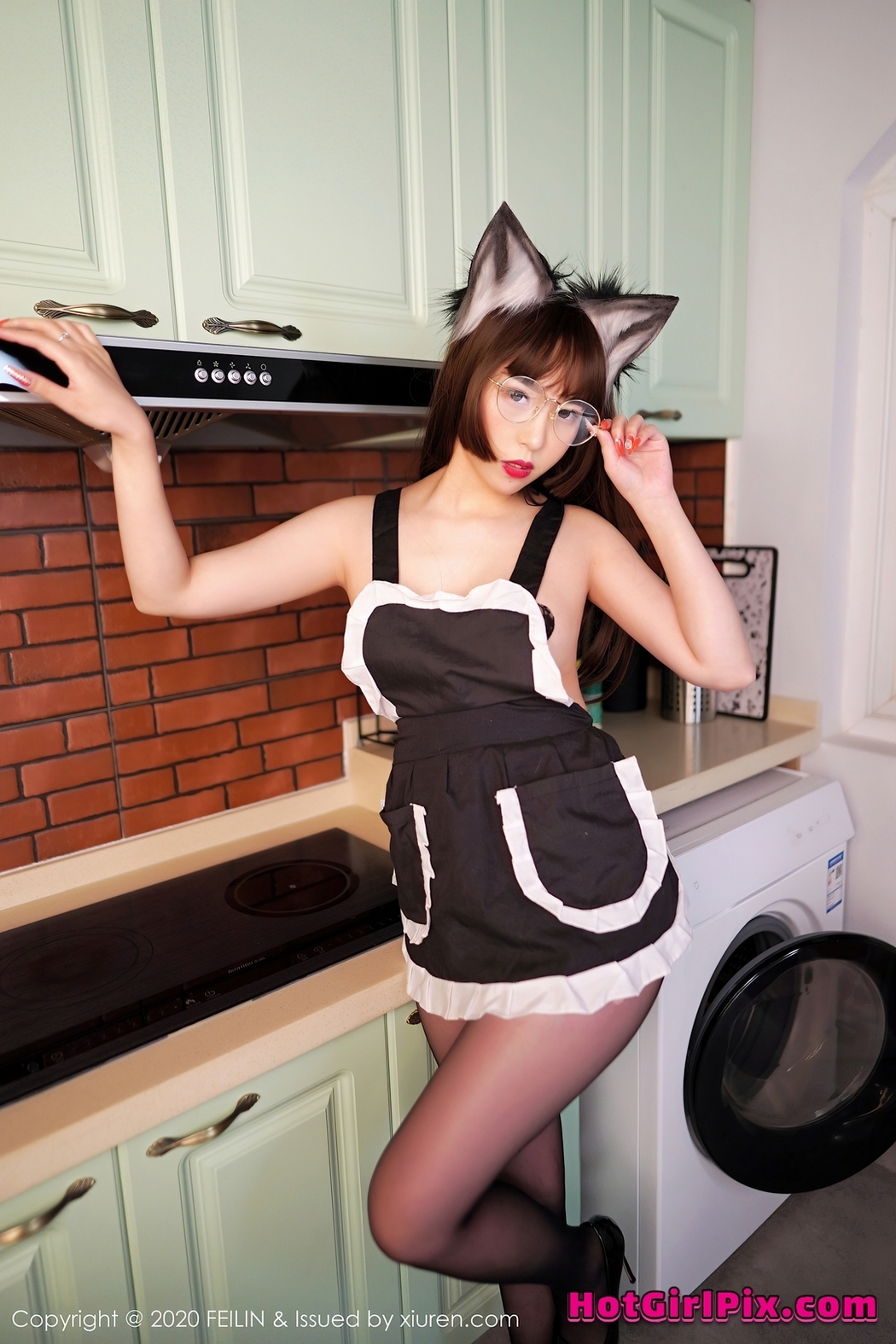 FEILIN Vol.334 小波多