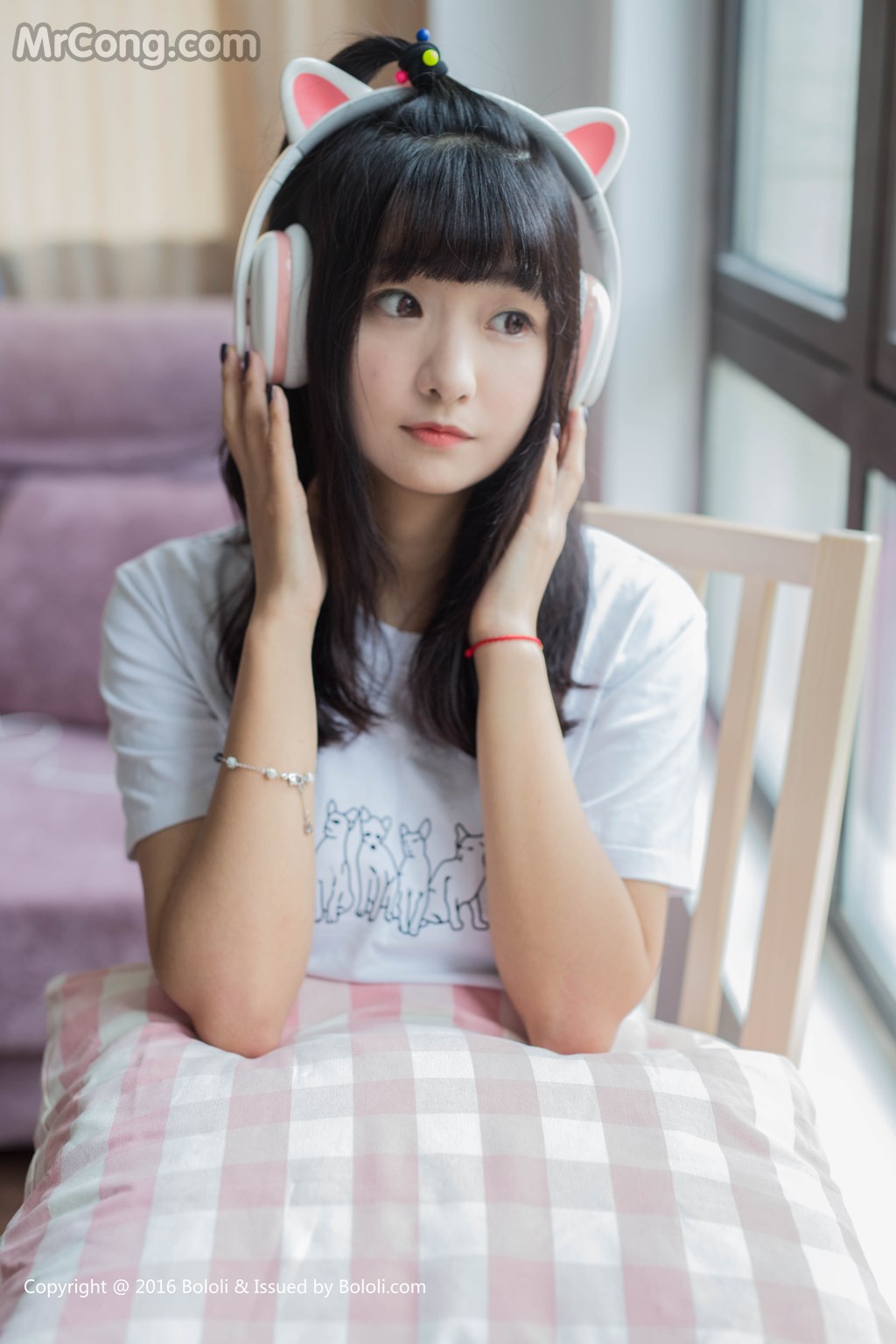 Kimoe Vol.006: Qiu Qiu Zhou Wen (球球周闻) (41 images)