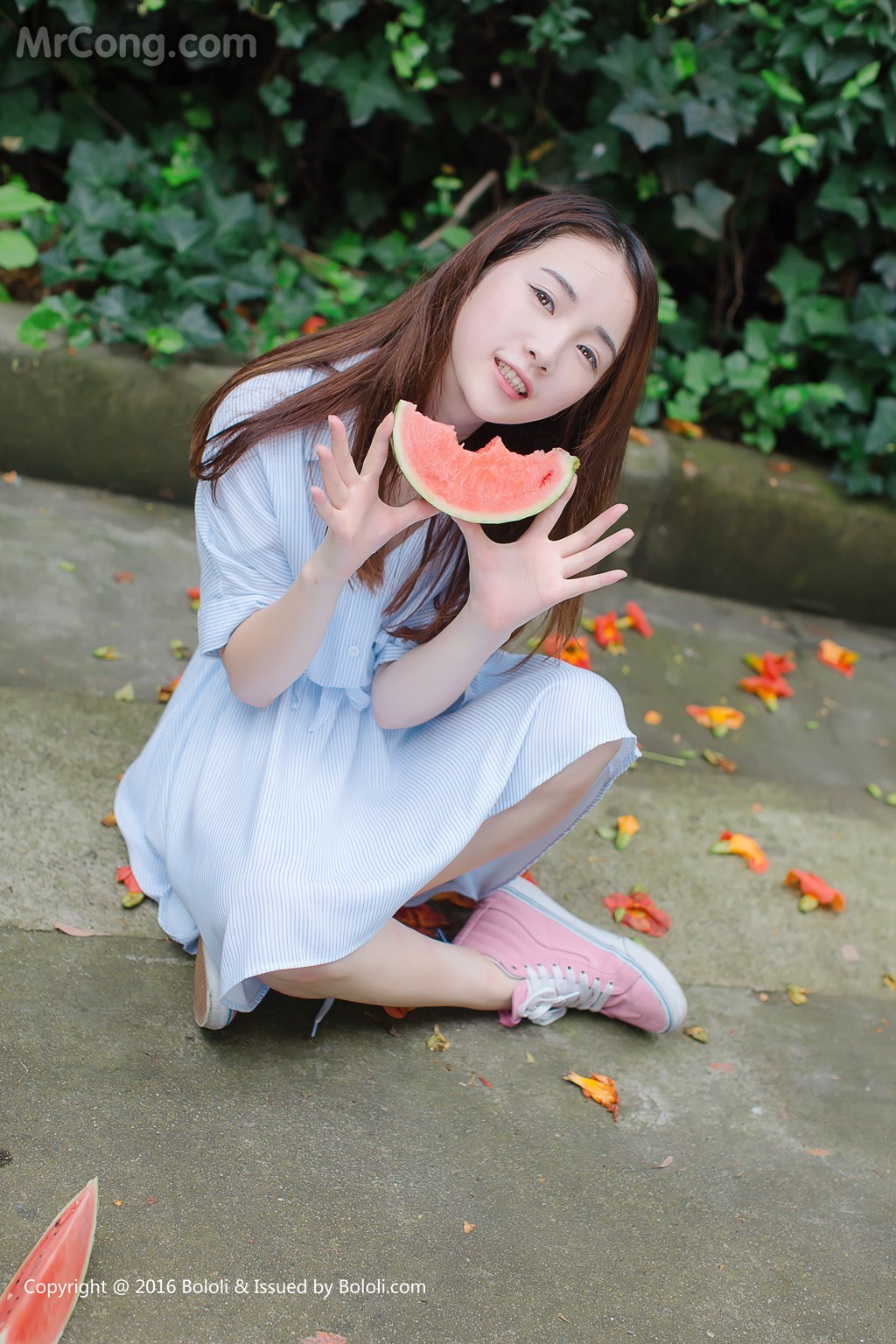 Kimoe Vol.004: Shen Xinyu (沈欣雨) (41 images)
