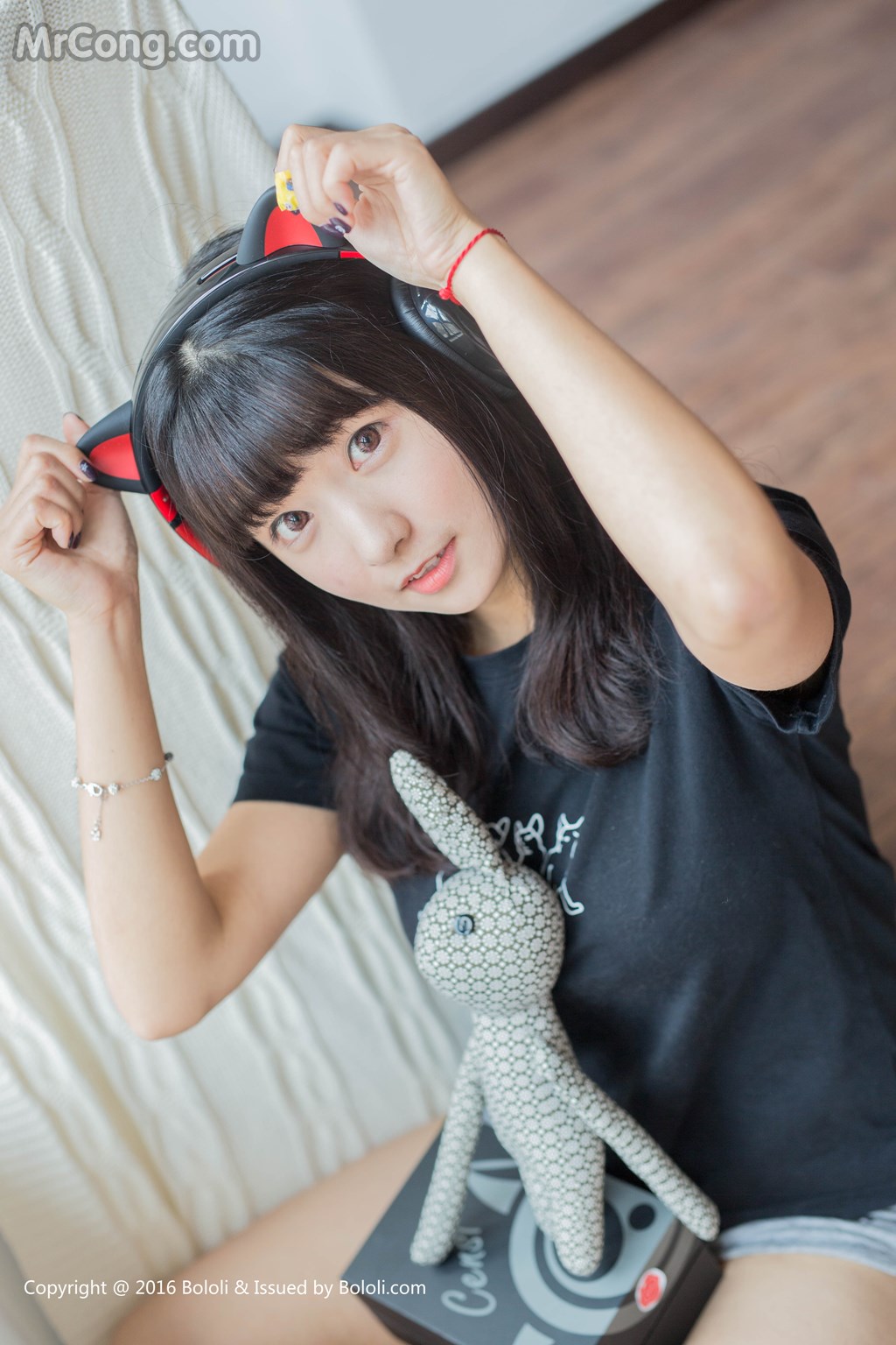 Kimoe Vol.006: Qiu Qiu Zhou Wen (球球周闻) (41 images)