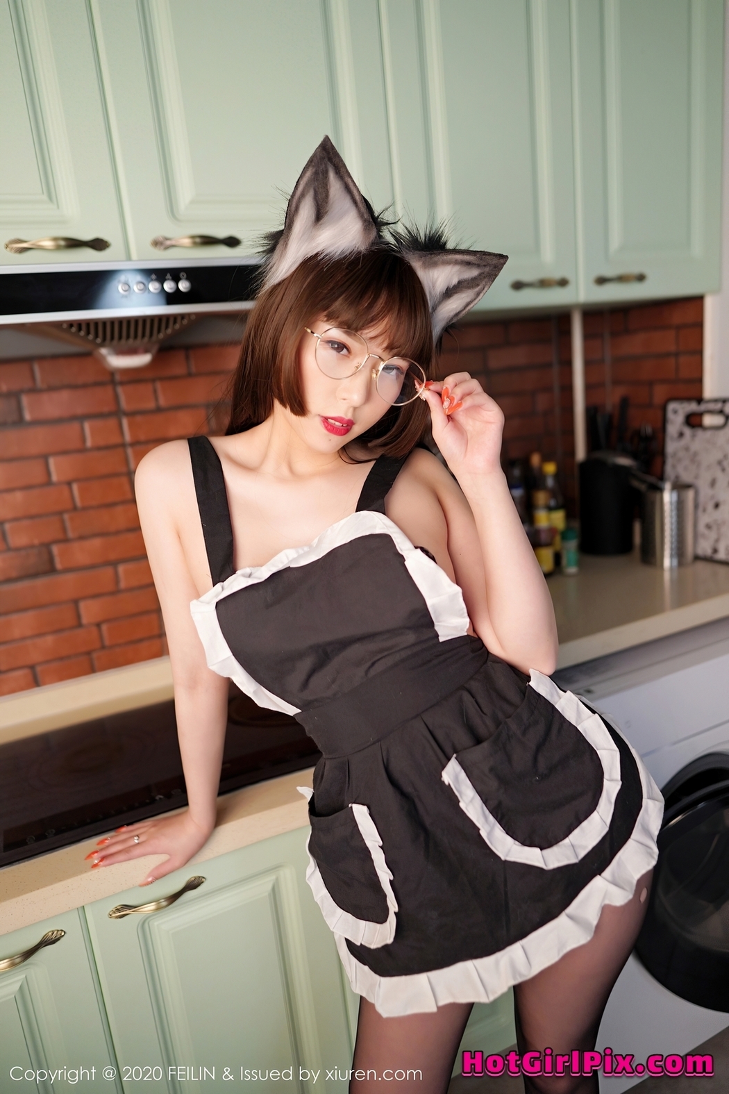 FEILIN Vol.334 小波多