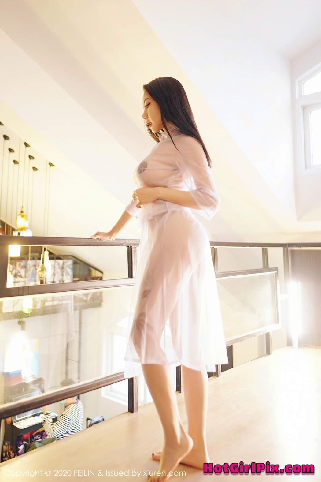 FEILIN Vol.343 Victoria &ndash; Guo Er (果儿)
