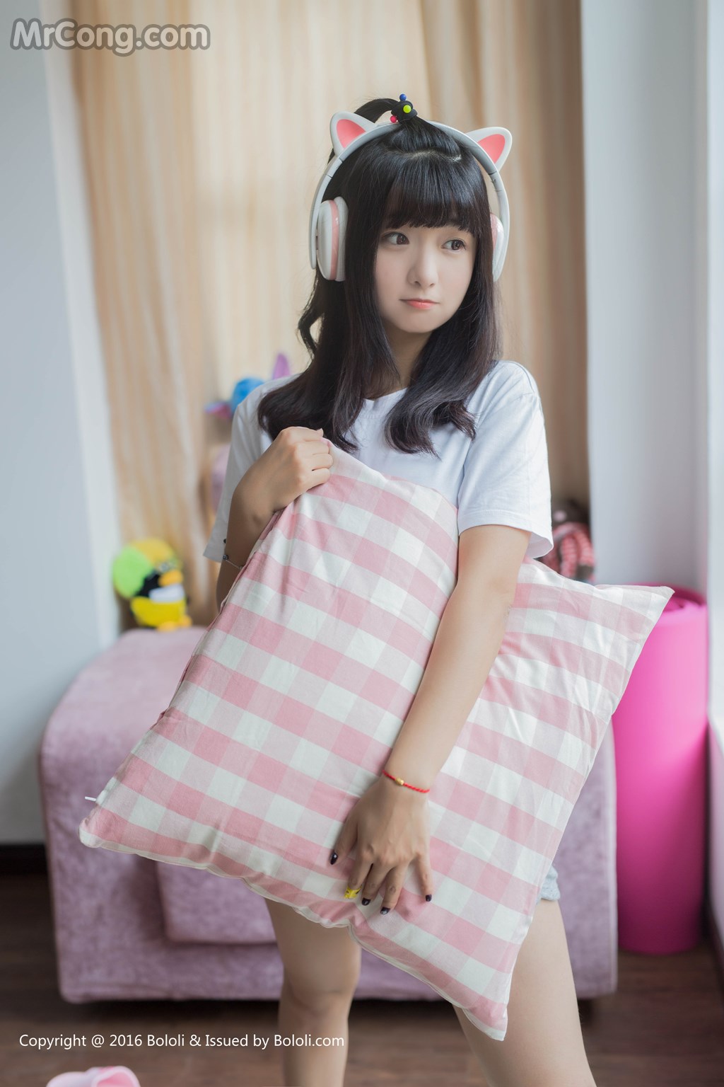 Kimoe Vol.006: Qiu Qiu Zhou Wen (球球周闻) (41 images)