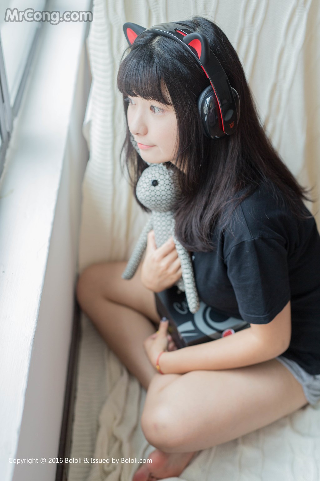 Kimoe Vol.006: Qiu Qiu Zhou Wen (球球周闻) (41 images)