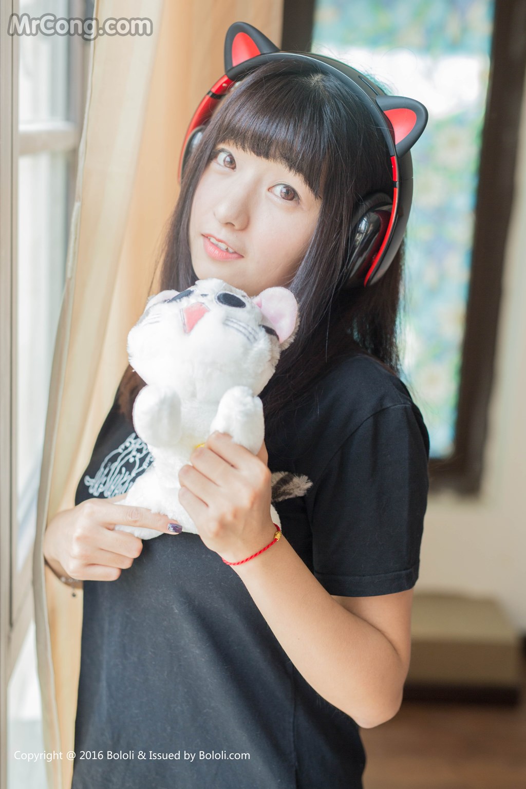 Kimoe Vol.006: Qiu Qiu Zhou Wen (球球周闻) (41 images)