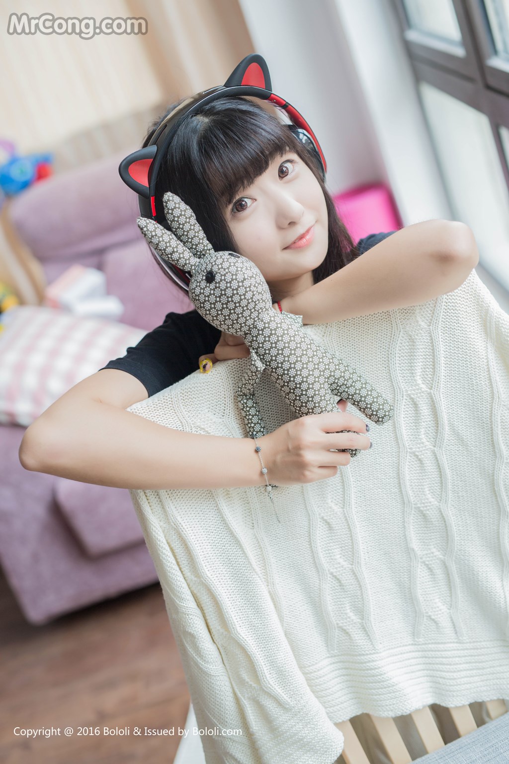 Kimoe Vol.006: Qiu Qiu Zhou Wen (球球周闻) (41 images)