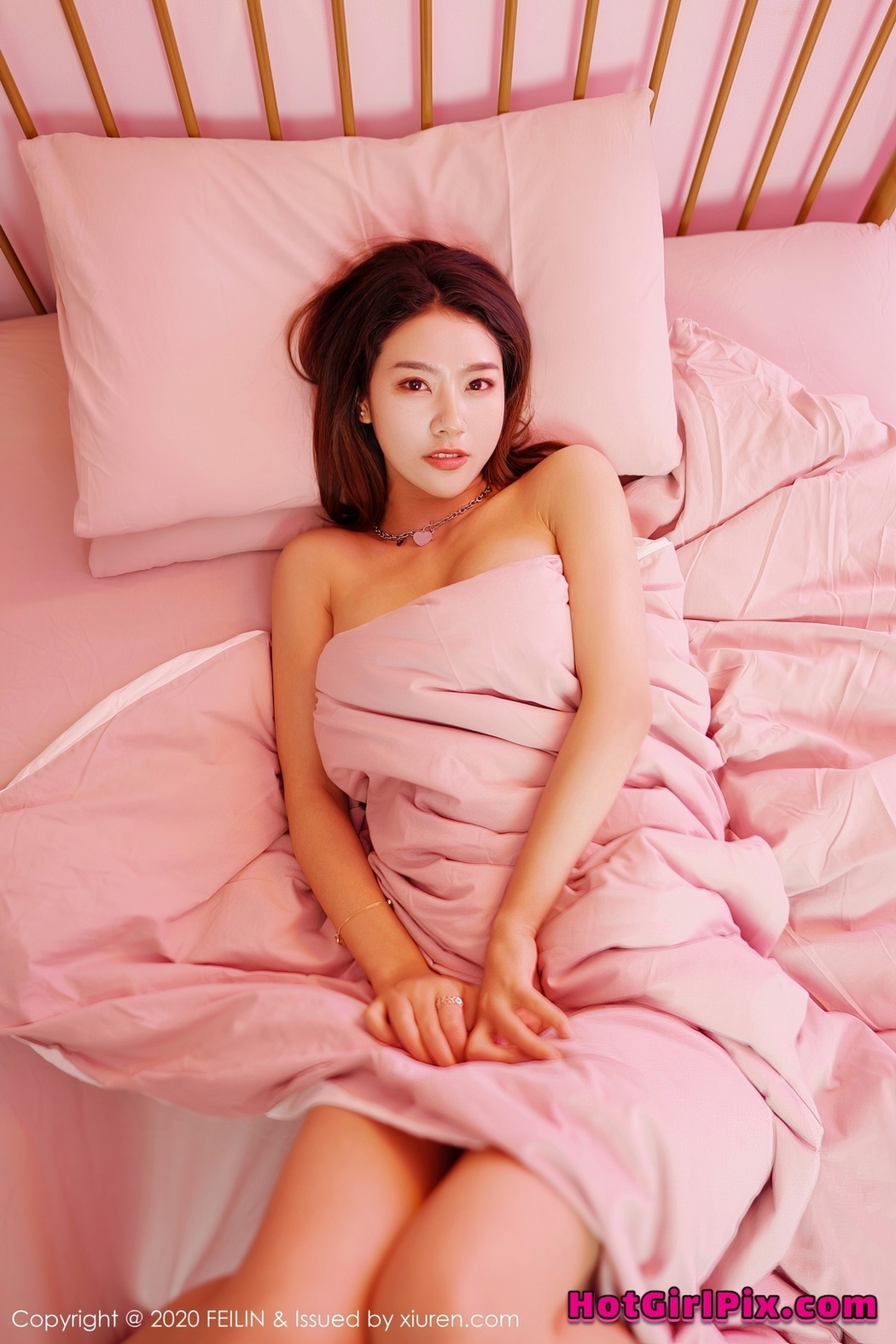 FEILIN Vol.354 Fang Zi Xuan (方子萱)