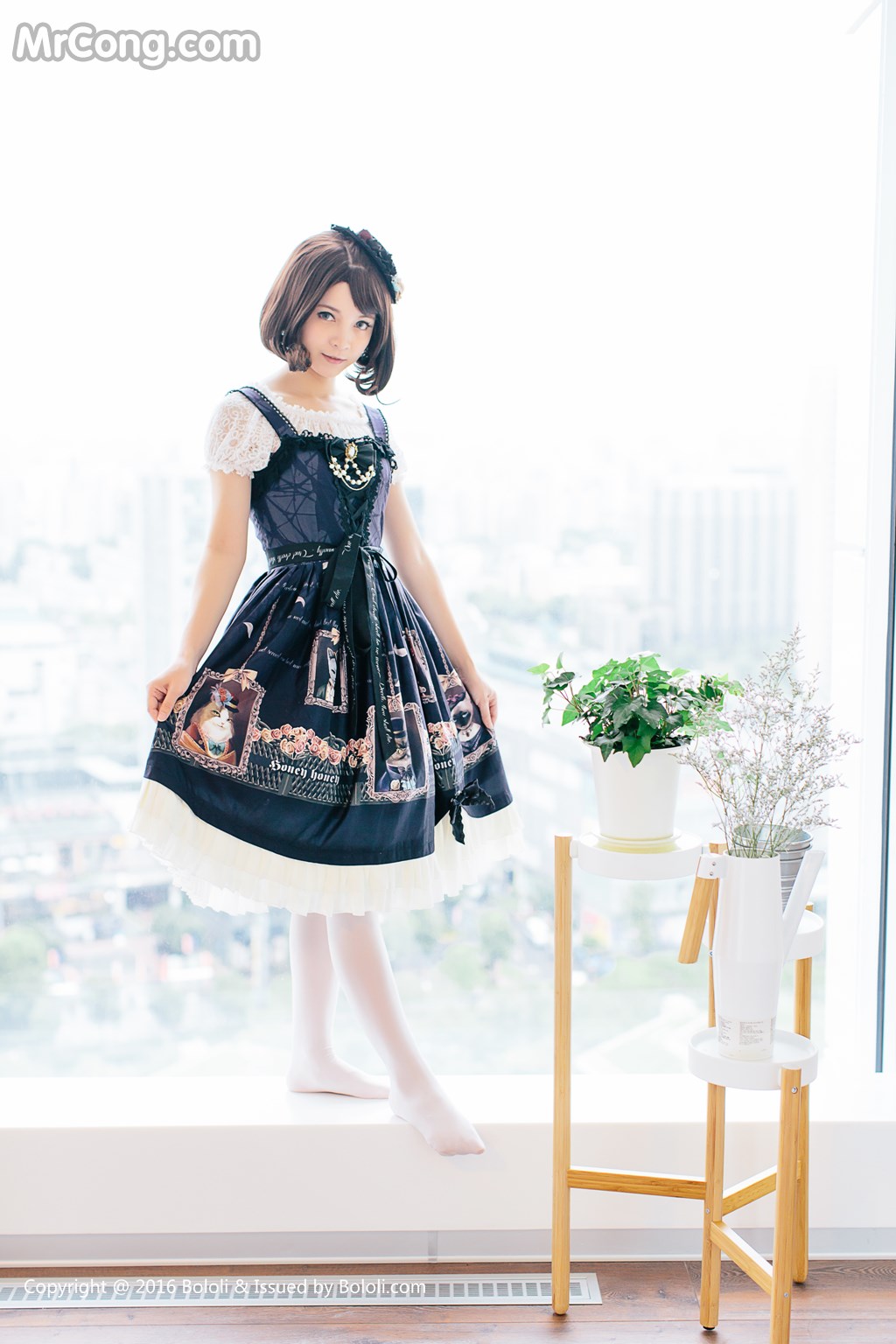 Kimoe Vol.005: Liu Lina (刘丽娜) (41 images)