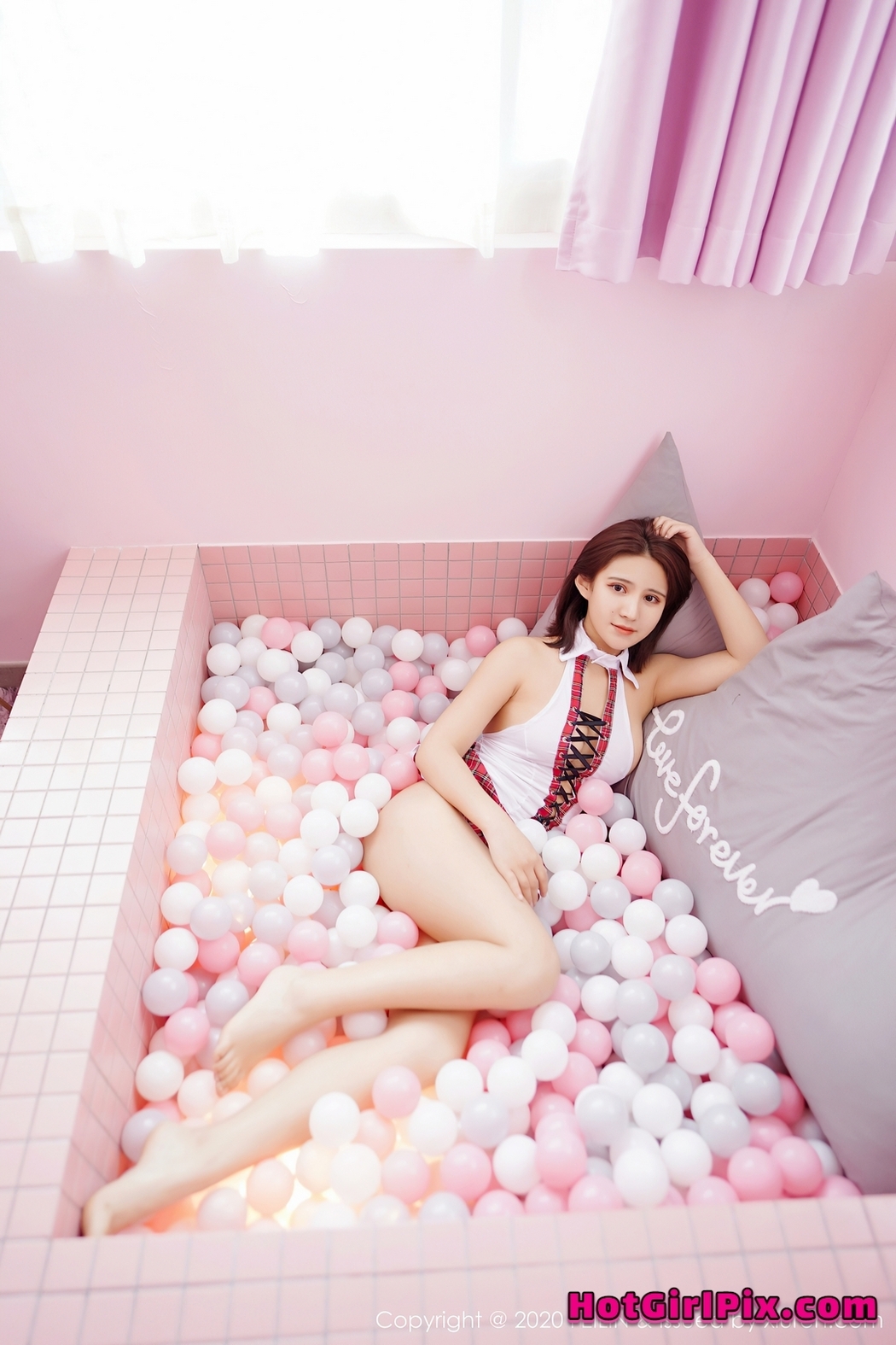 FEILIN Vol.340 久久Aimee