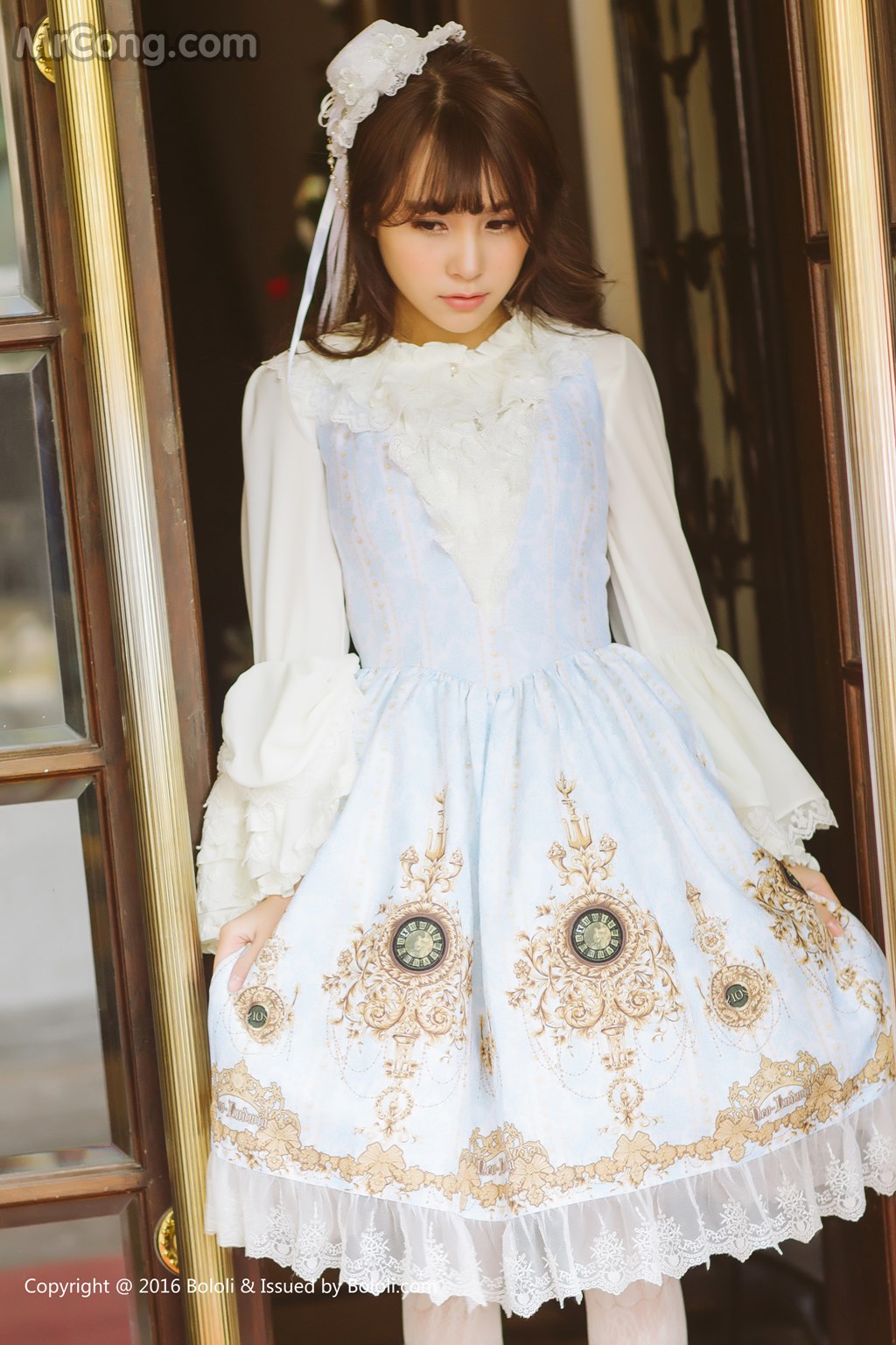 Kimoe Vol.003: Xia Mei Jiang (夏美酱) (63 images)