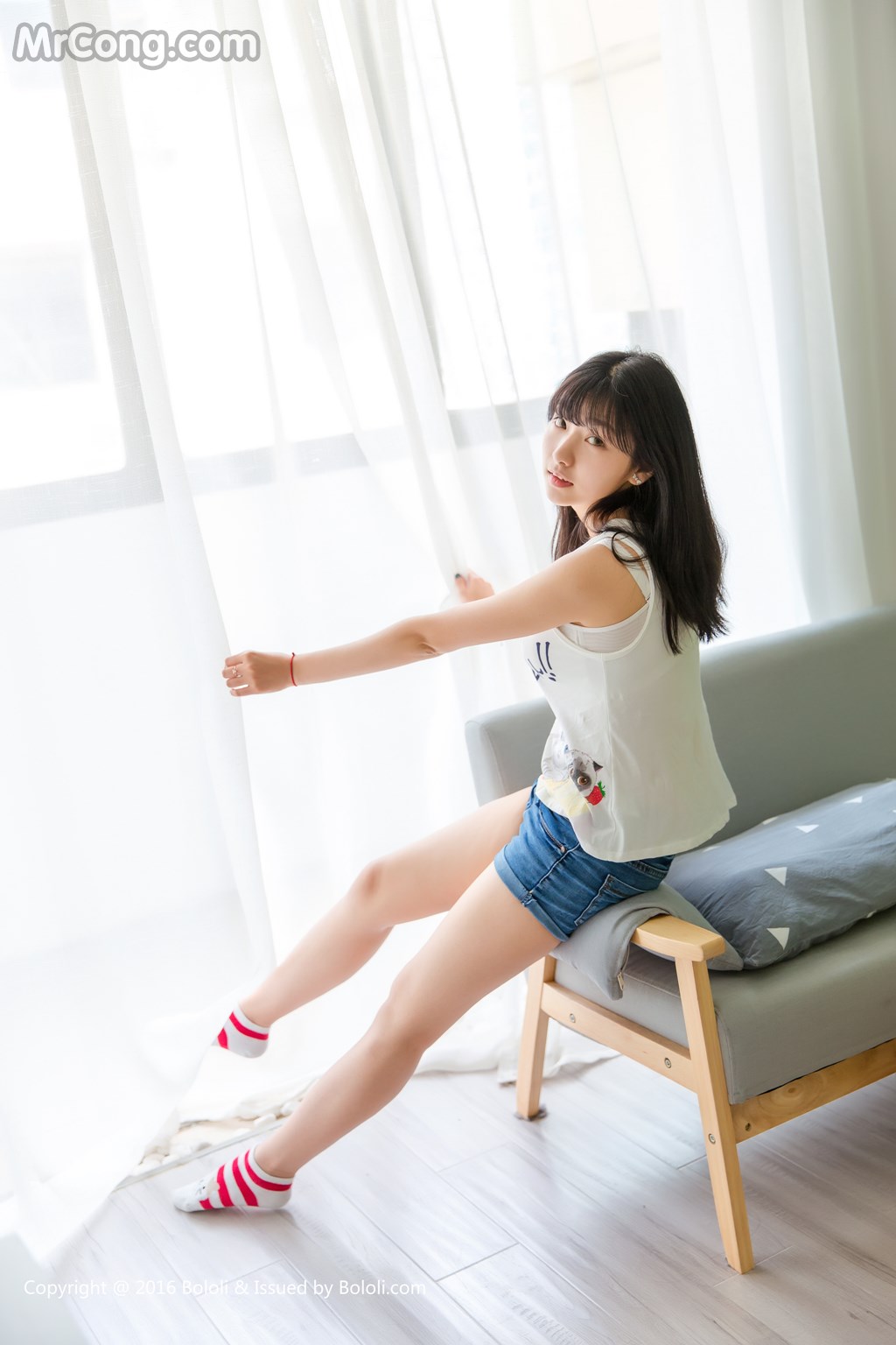 Kimoe Vol.001: Qiu Qiu Zhou Wen (球球周闻) (42 images)