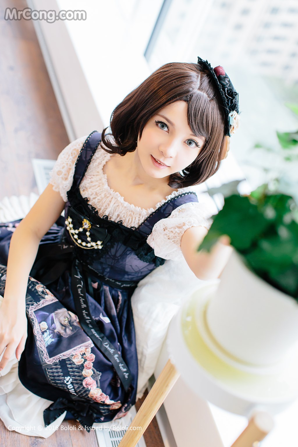 Kimoe Vol.005: Liu Lina (刘丽娜) (41 images)