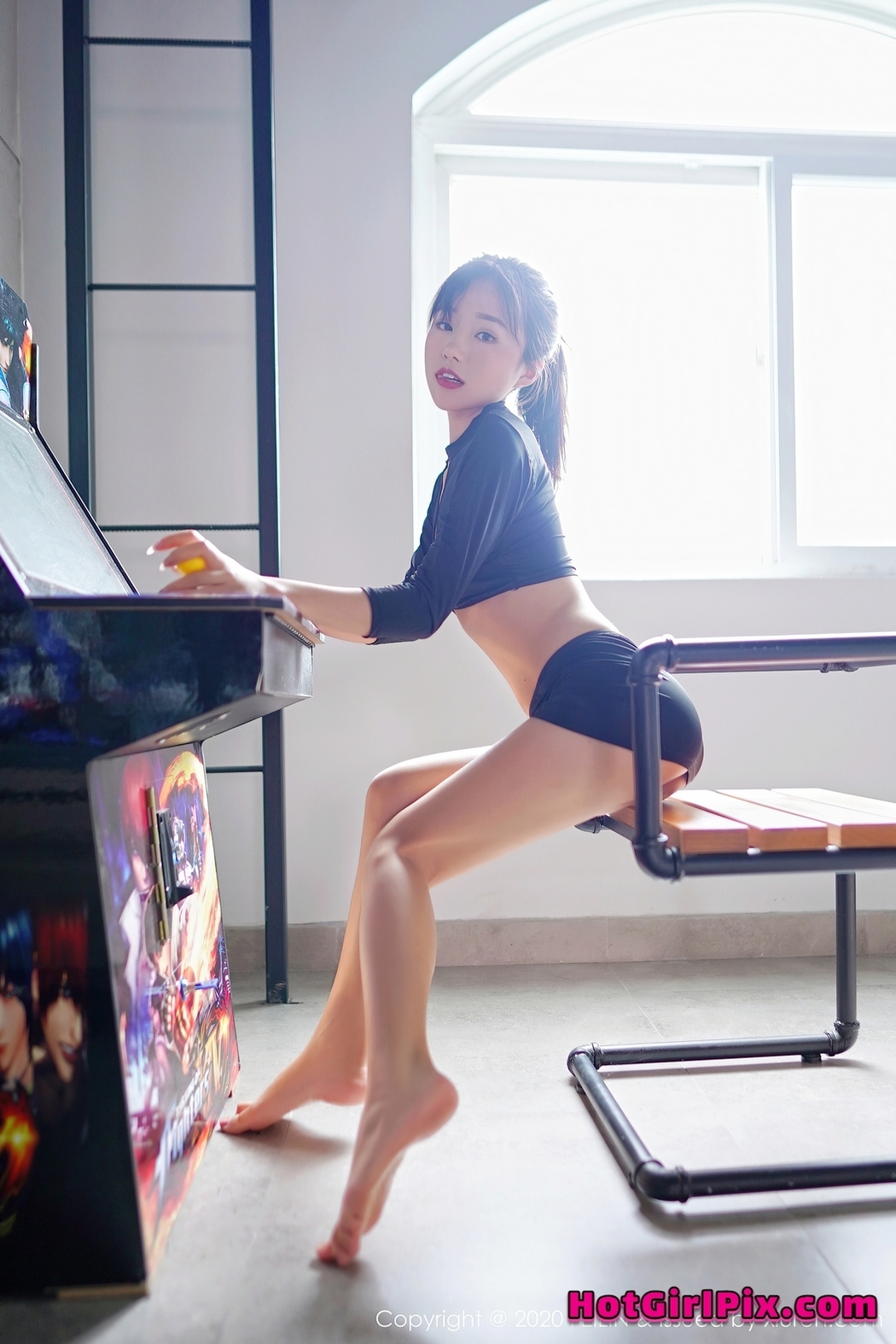 FEILIN Vol.339 Cang Jing You Xiang (仓井优香)