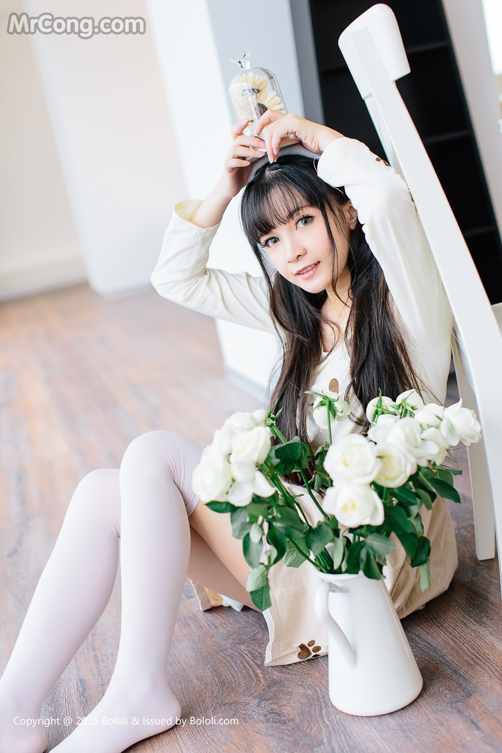 Kimoe Vol.005: Liu Lina (刘丽娜) (41 images)