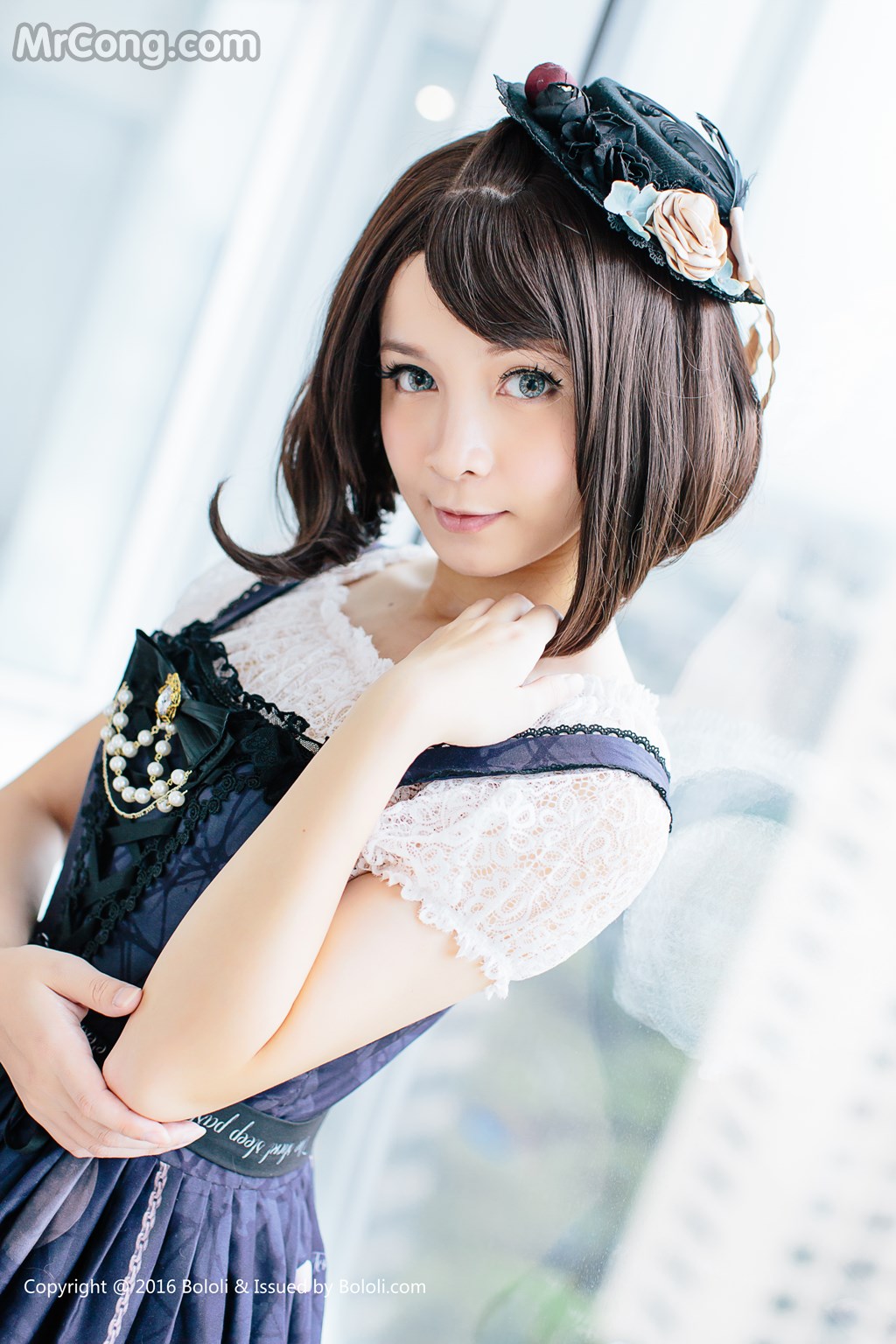 Kimoe Vol.005: Liu Lina (刘丽娜) (41 images)