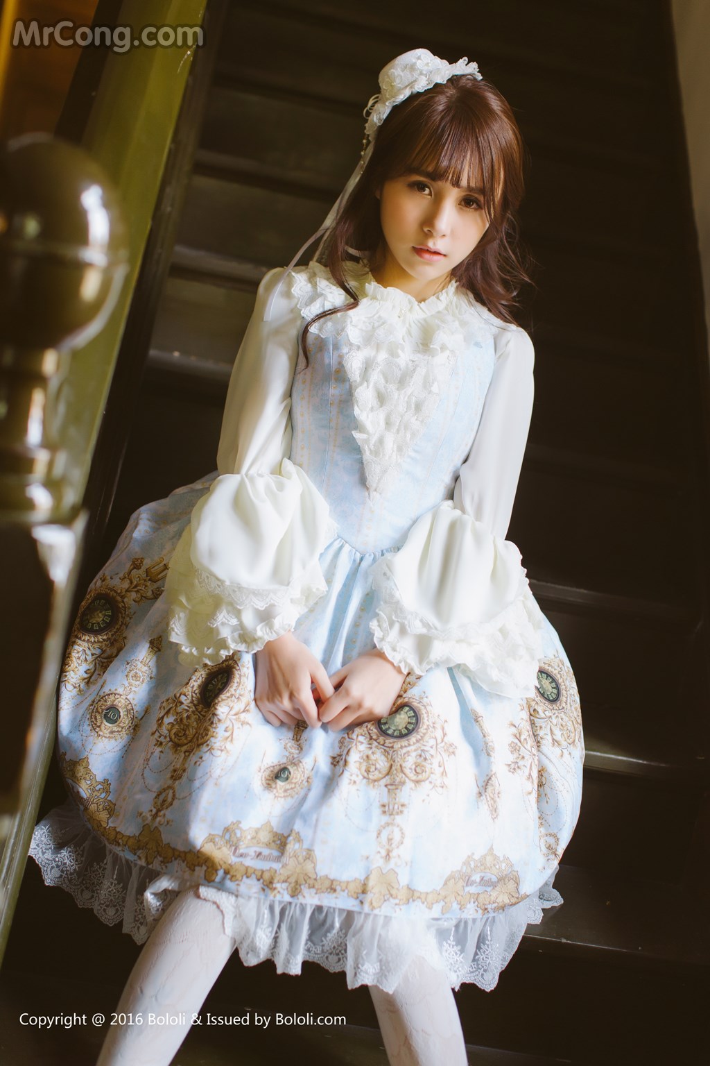 Kimoe Vol.003: Xia Mei Jiang (夏美酱) (63 images)
