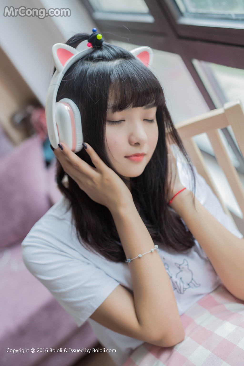 Kimoe Vol.006: Qiu Qiu Zhou Wen (球球周闻) (41 images)