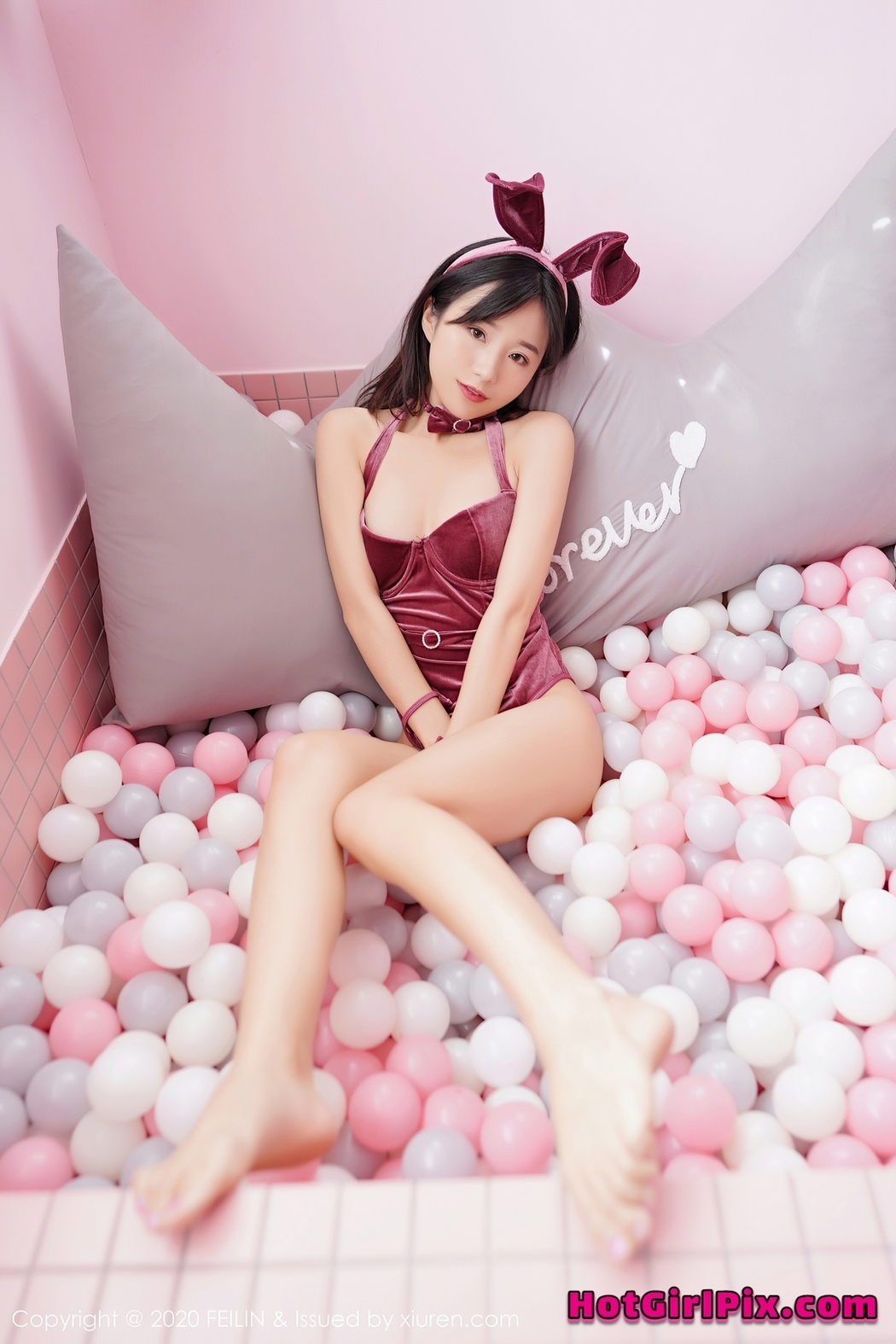 FEILIN Vol.339 Cang Jing You Xiang (仓井优香)