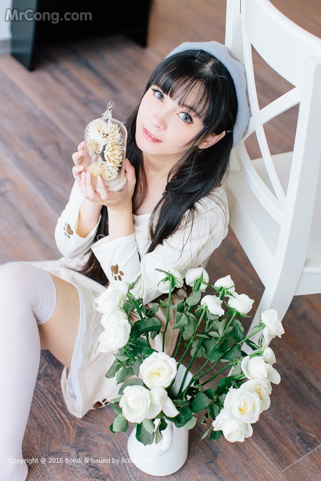 Kimoe Vol.005: Liu Lina (刘丽娜) (41 images)