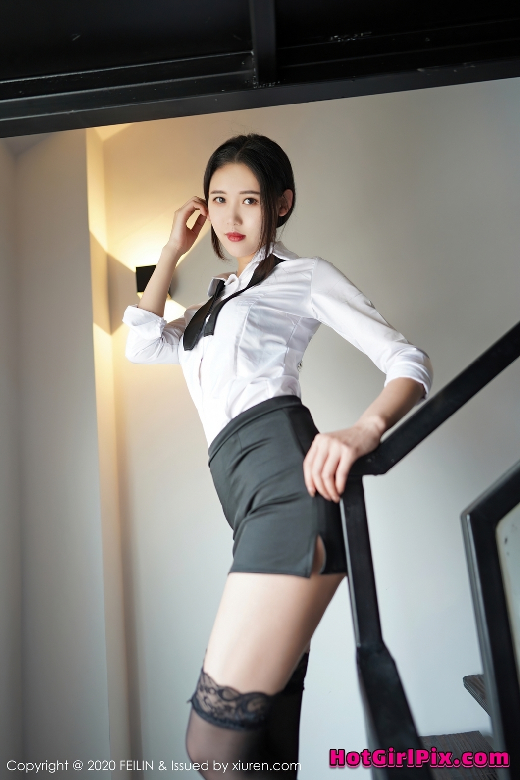 FEILIN Vol.341 Chen Yi Han (陈一涵)