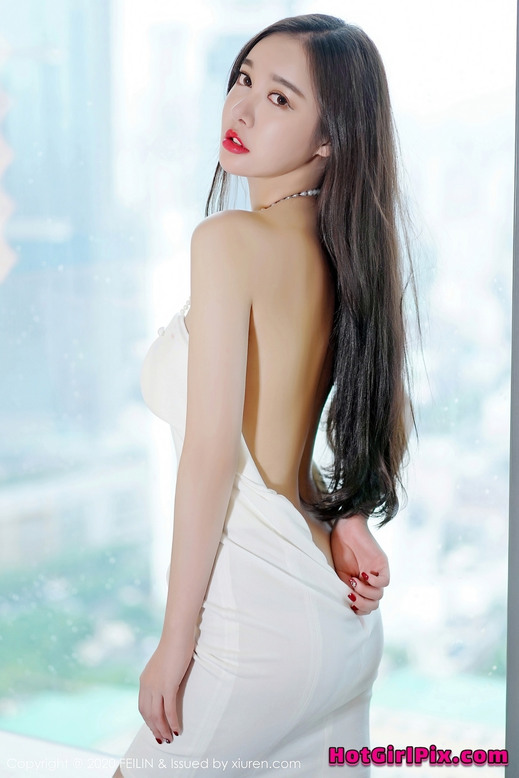 FEILIN Vol.337 Chen Meiyan (chen美妍)