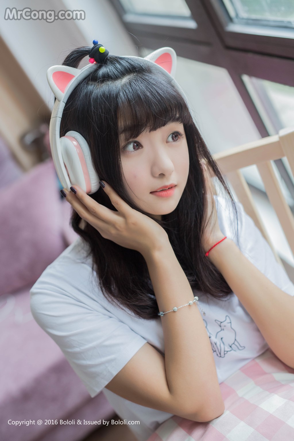 Kimoe Vol.006: Qiu Qiu Zhou Wen (球球周闻) (41 images)