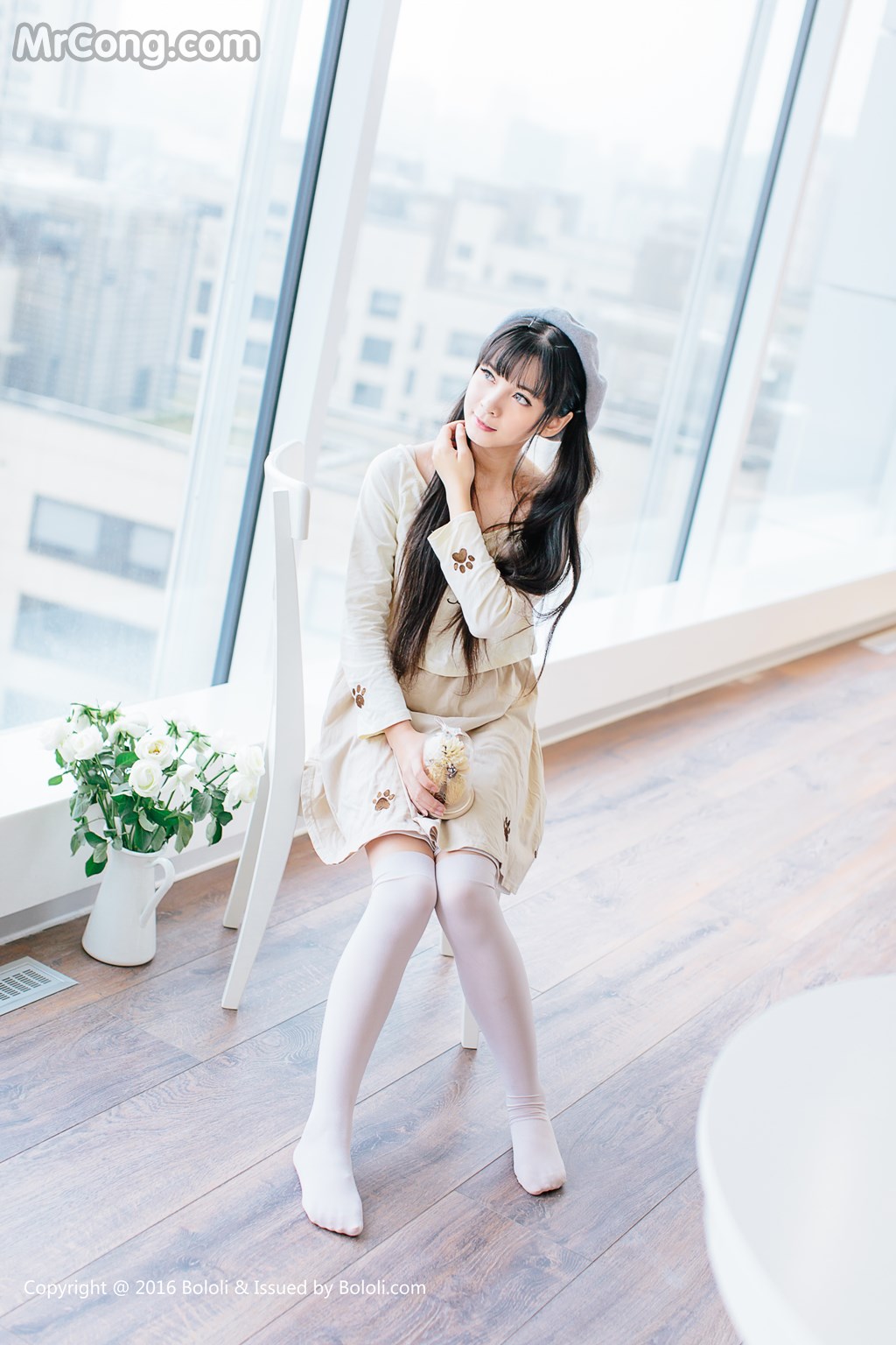 Kimoe Vol.005: Liu Lina (刘丽娜) (41 images)