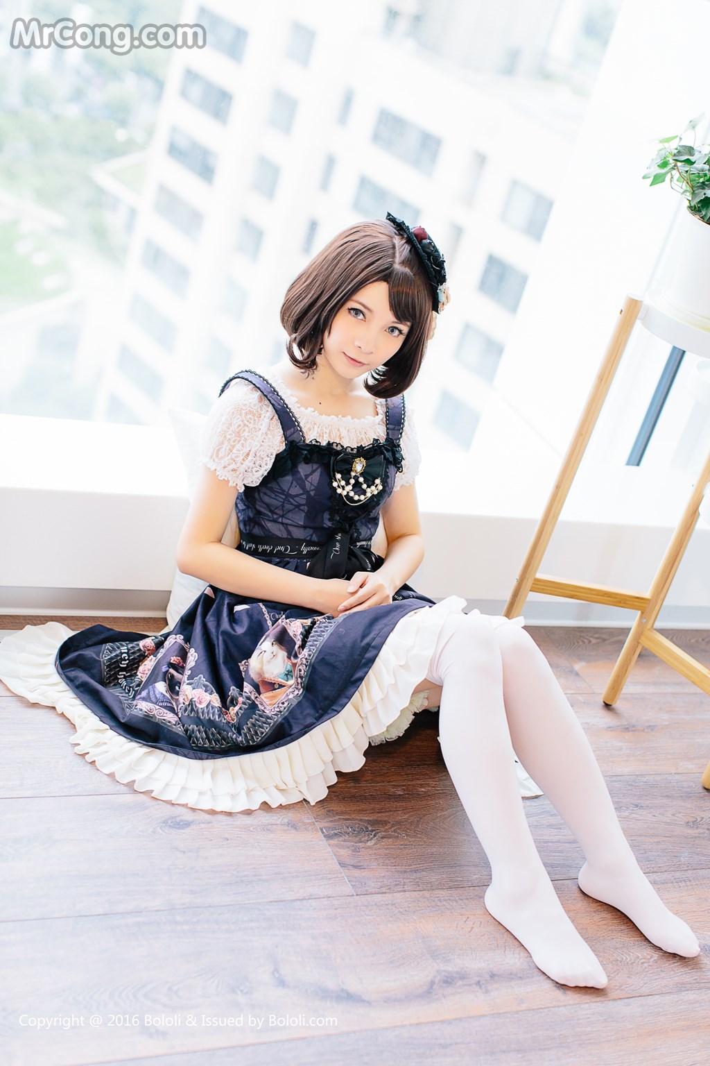 Kimoe Vol.005: Liu Lina (刘丽娜) (41 images)