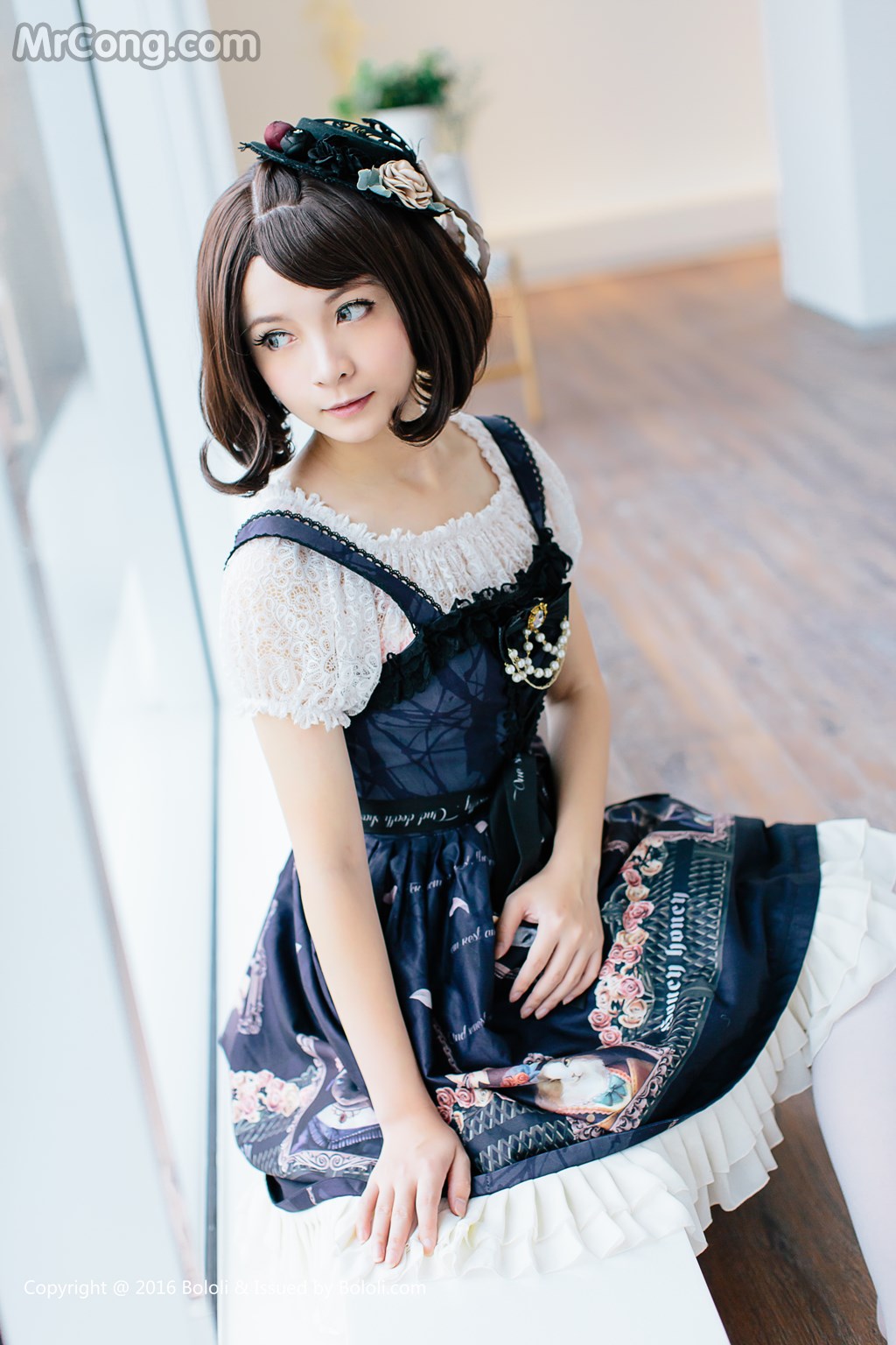 Kimoe Vol.005: Liu Lina (刘丽娜) (41 images)