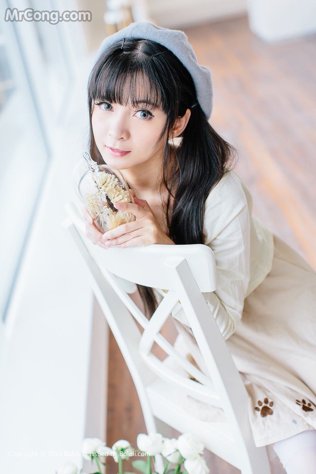 Kimoe Vol.005: Liu Lina (刘丽娜) (41 images)
