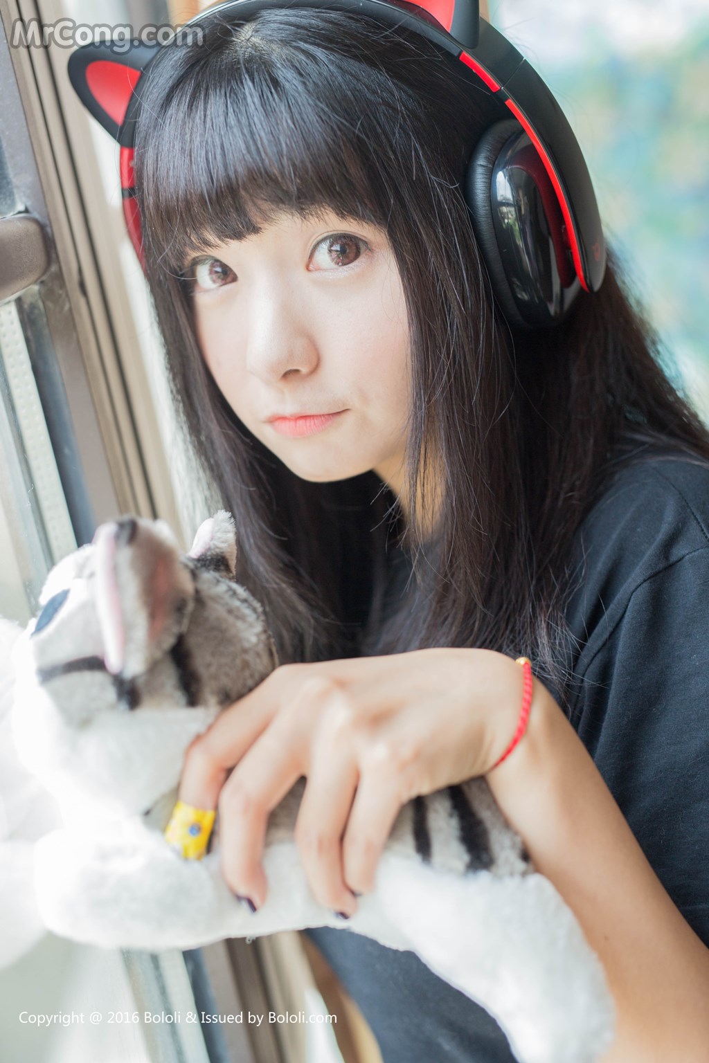 Kimoe Vol.006: Qiu Qiu Zhou Wen (球球周闻) (41 images)