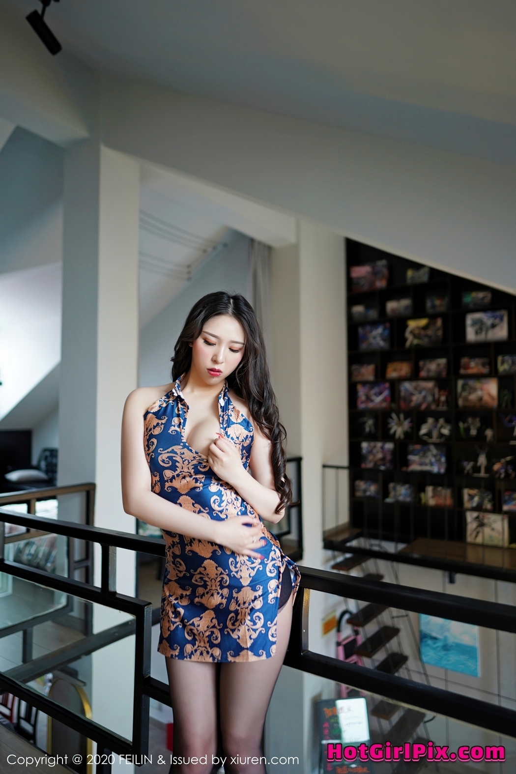 FEILIN Vol.347 小波多