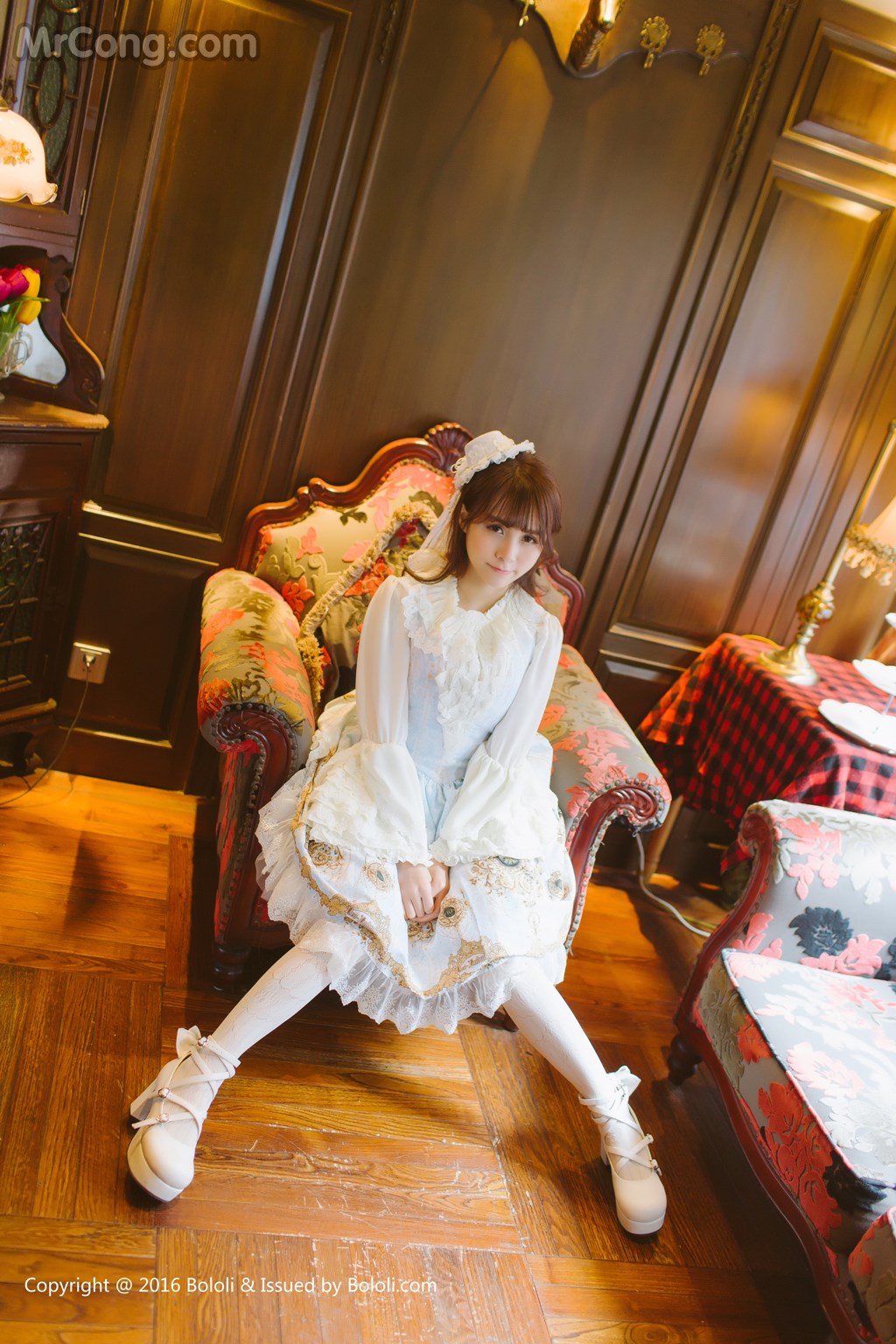 Kimoe Vol.003: Xia Mei Jiang (夏美酱) (63 images)