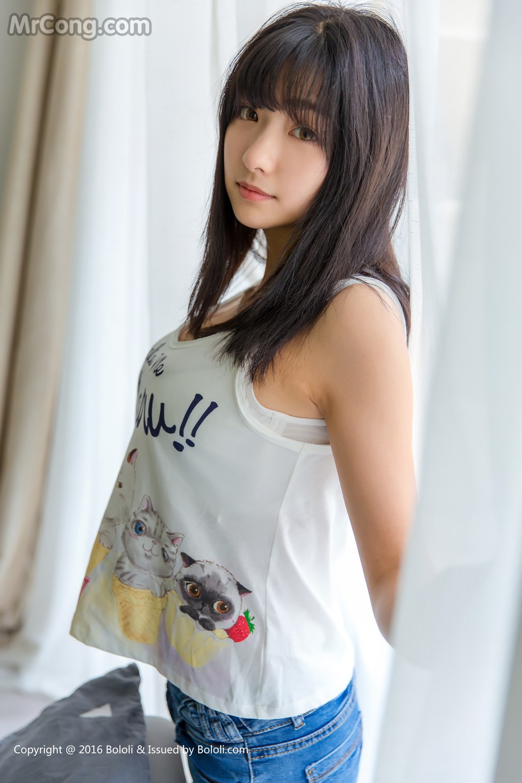 Kimoe Vol.001: Qiu Qiu Zhou Wen (球球周闻) (42 images)