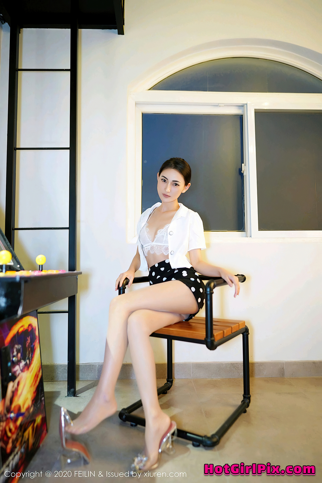 FEILIN Vol.338 程慧娴Phoebe