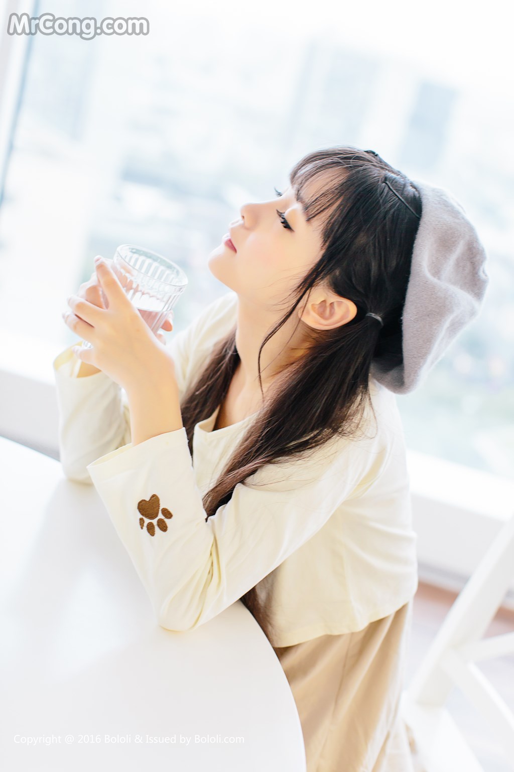 Kimoe Vol.005: Liu Lina (刘丽娜) (41 images)
