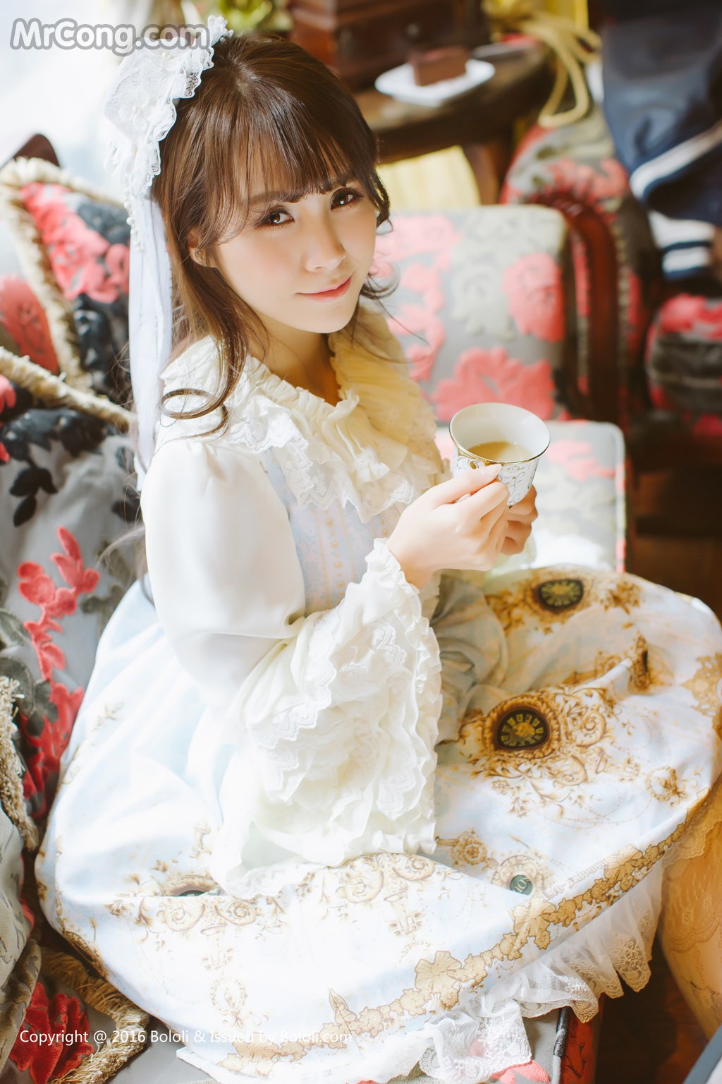 Kimoe Vol.003: Xia Mei Jiang (夏美酱) (63 images)