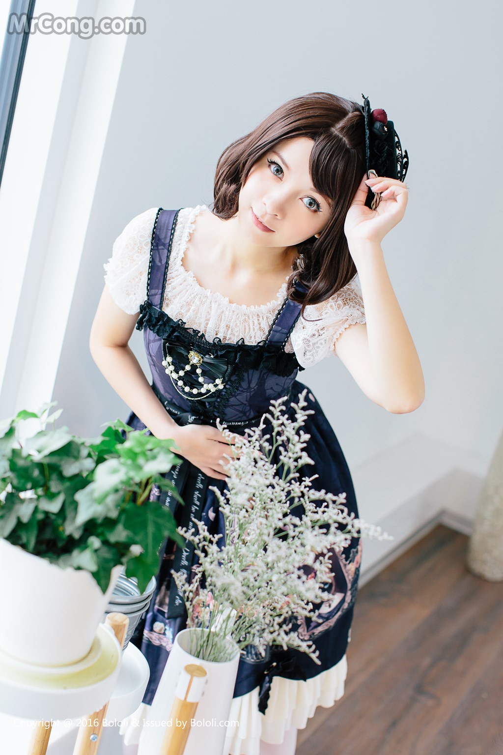 Kimoe Vol.005: Liu Lina (刘丽娜) (41 images)