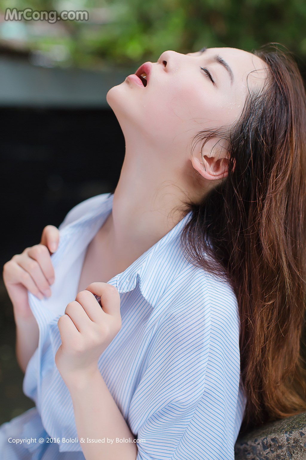 Kimoe Vol.004: Shen Xinyu (沈欣雨) (41 images)