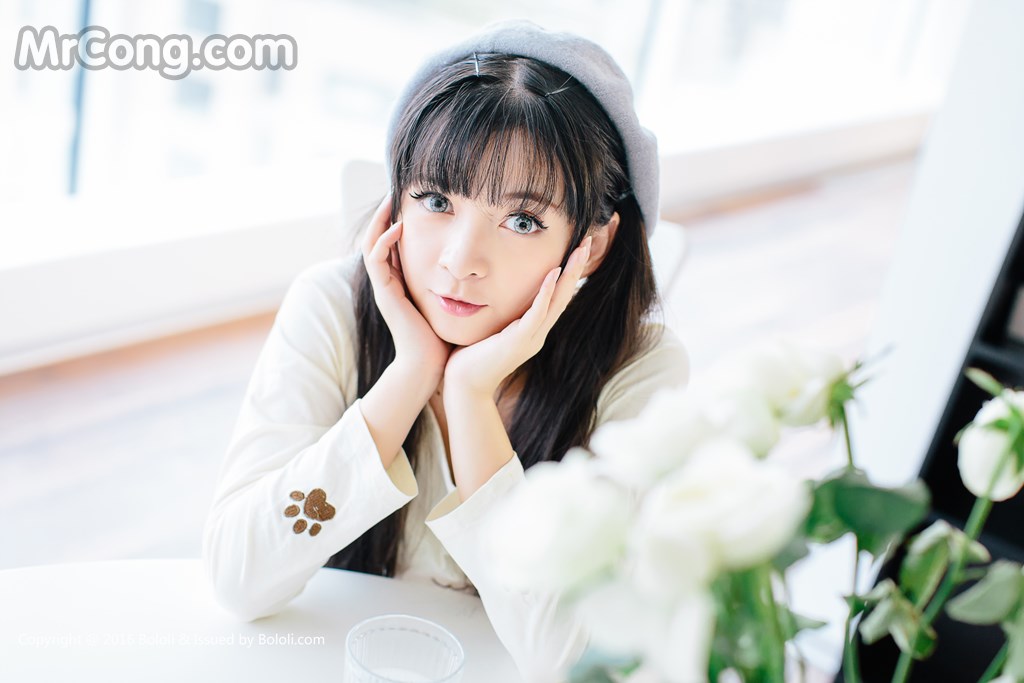 Kimoe Vol.005: Liu Lina (刘丽娜) (41 images)