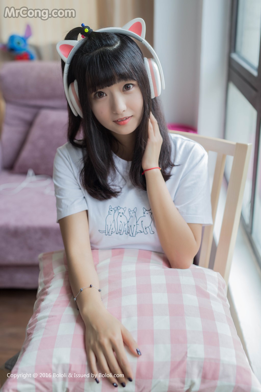 Kimoe Vol.006: Qiu Qiu Zhou Wen (球球周闻) (41 images)