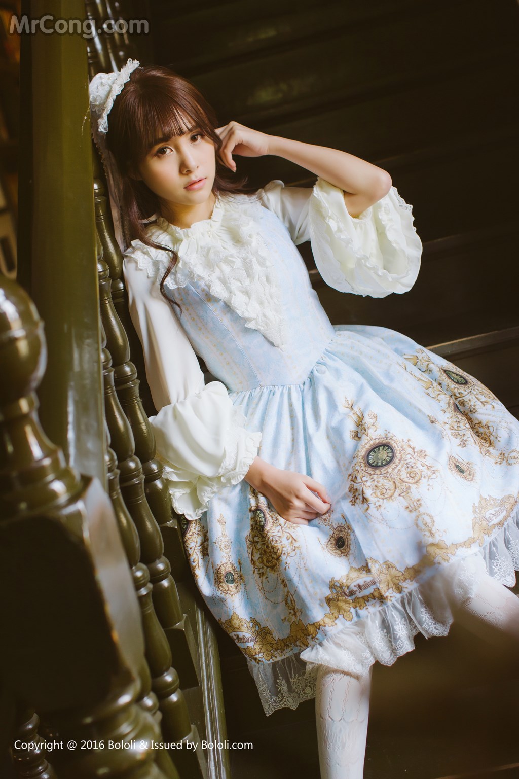 Kimoe Vol.003: Xia Mei Jiang (夏美酱) (63 images)
