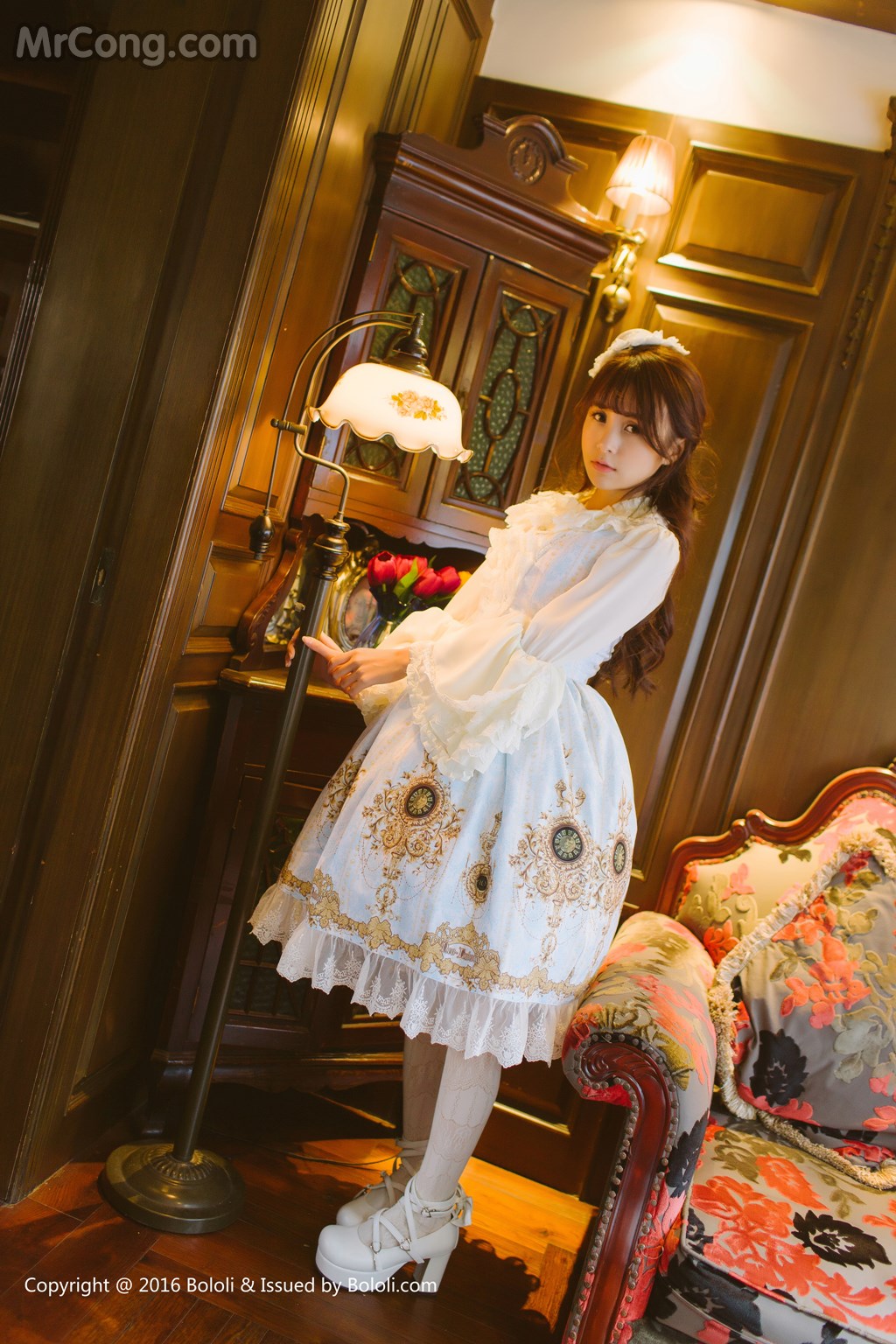 Kimoe Vol.003: Xia Mei Jiang (夏美酱) (63 images)