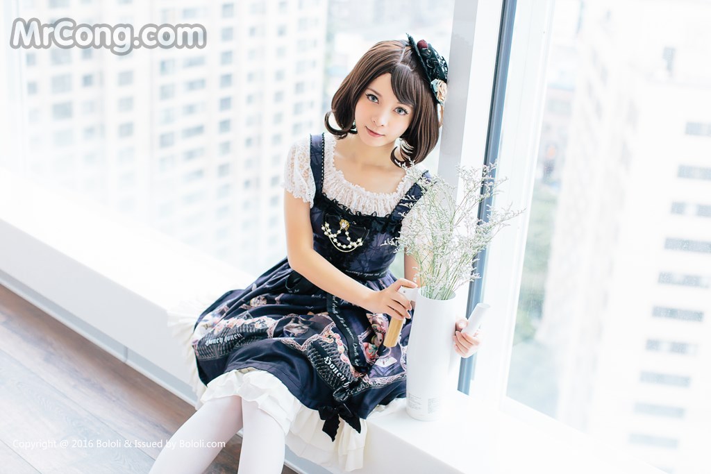 Kimoe Vol.005: Liu Lina (刘丽娜) (41 images)