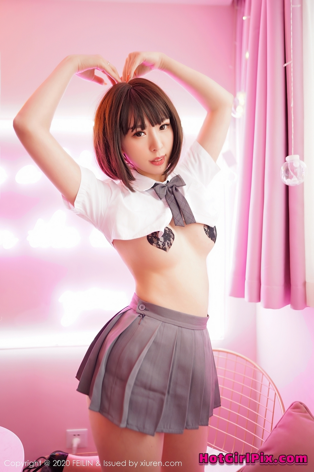 FEILIN Vol.334 小波多