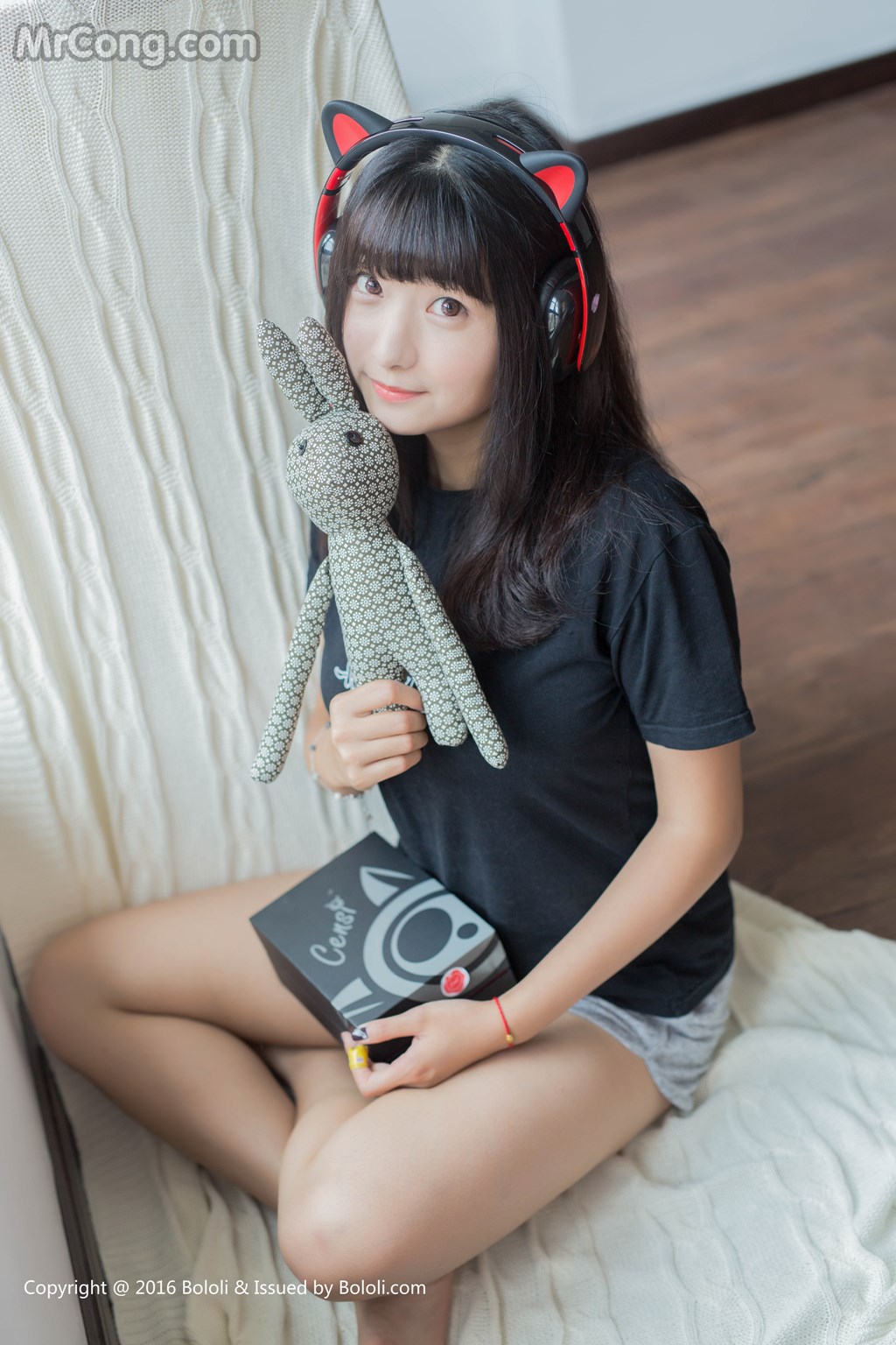 Kimoe Vol.006: Qiu Qiu Zhou Wen (球球周闻) (41 images)